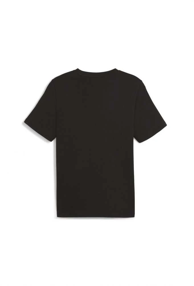 Puma Marškinėliai Vyrams Graphics Execution Tee Juodas 680183 01