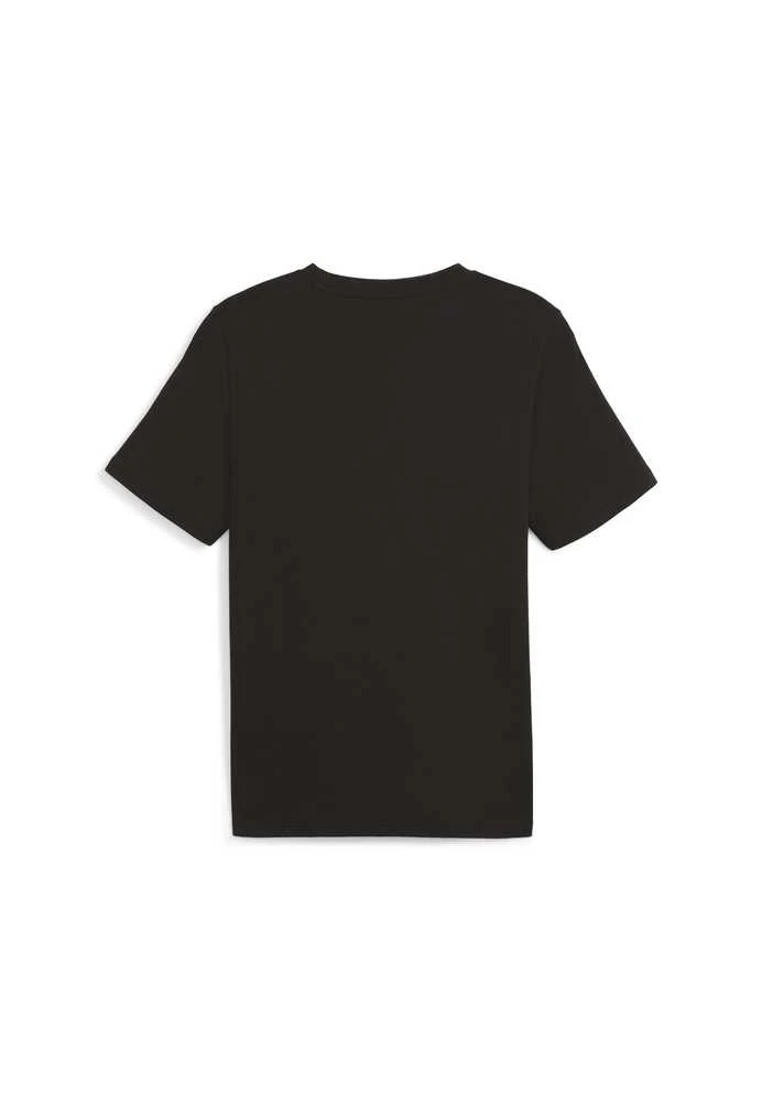 Puma Marškinėliai Vyrams Graphics Execution Tee Juodas 680183 01
