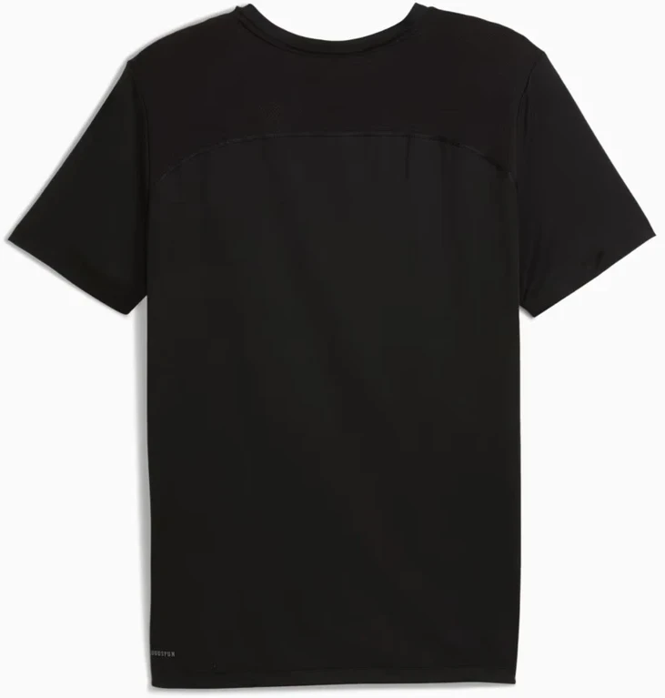Puma Marškinėliai Vyrams M Cloudspun Tee Juodas 527593 01