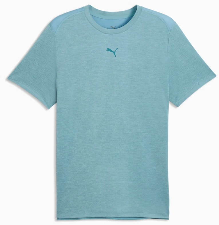 Puma Marškinėliai Vyrams M Cloudspun Tee Turquoise 527593 46