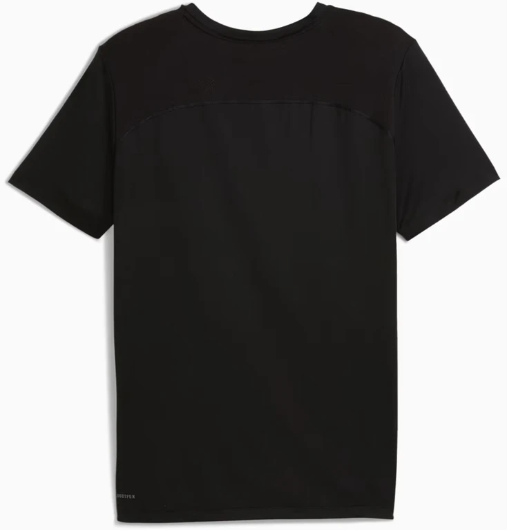Puma Marškinėliai Vyrams M Cloudspun Tee Juodas 527593 01