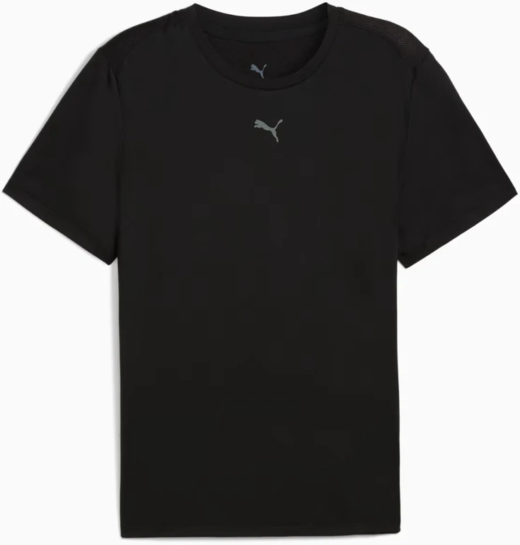 Puma Marškinėliai Vyrams M Cloudspun Tee Juodas 527593 01