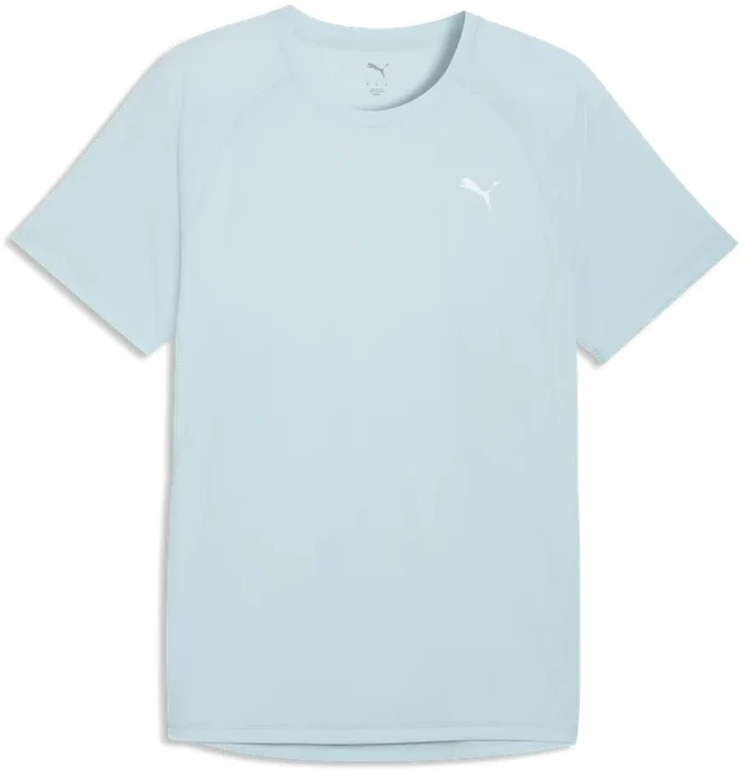 Puma Marškinėliai Vyrams M Run Velocity Tee Light Mėlyna 526600 48