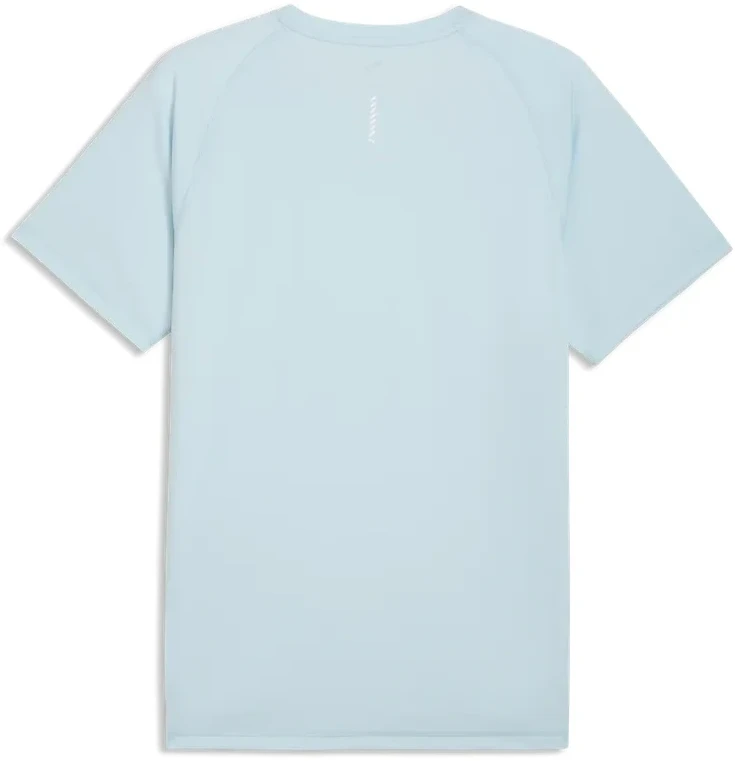 Puma Marškinėliai Vyrams M Run Velocity Tee Light Mėlyna 526600 48
