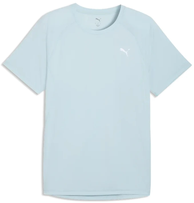 Puma Marškinėliai Vyrams M Run Velocity Tee Light Mėlyna 526600 48