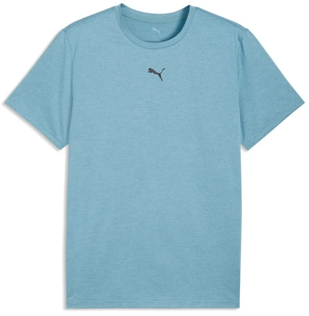 Puma Marškinėliai Vyrams M Tad Essentials Heather Mėlyna 525920 99