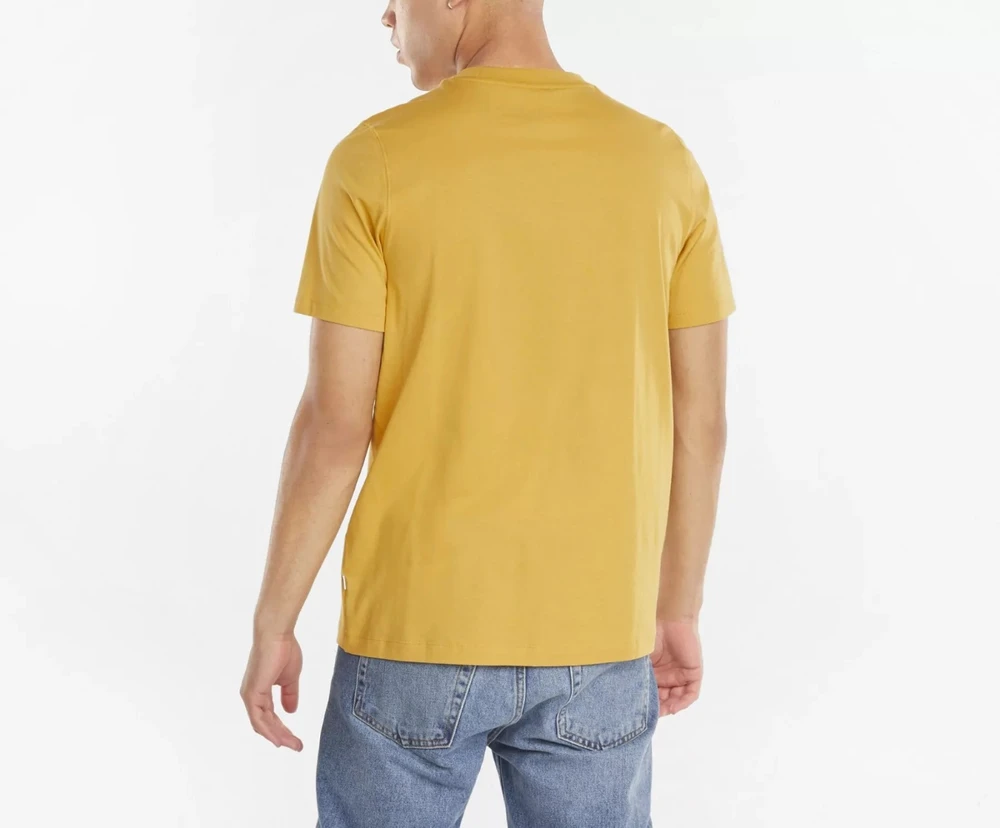 Puma Marškinėliai Vyrams Modern Basics Tee Geltona