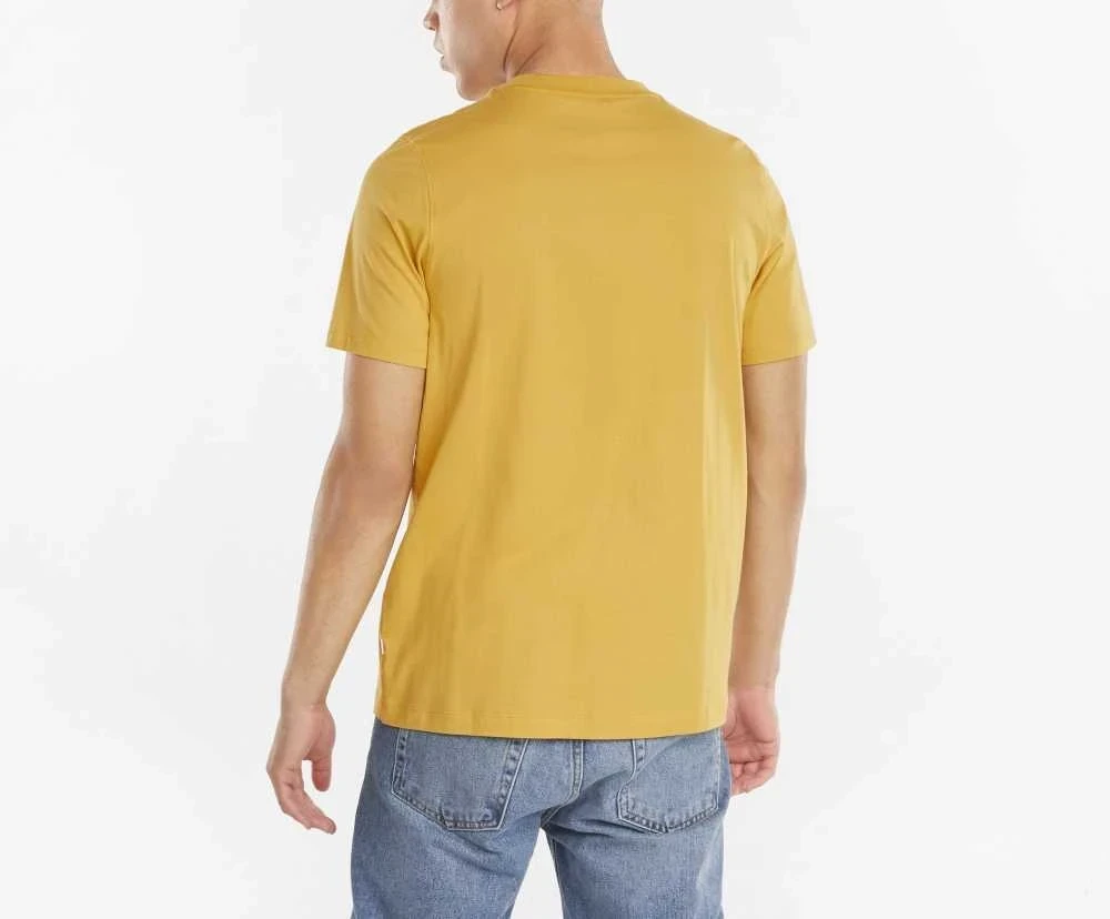 Puma Marškinėliai Vyrams Modern Basics Tee Geltona