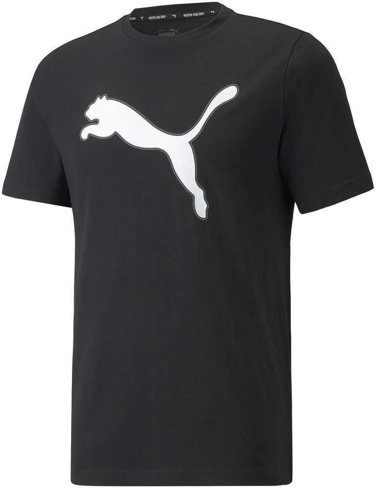Puma Marškinėliai Vyrams Modern Sports Juodas