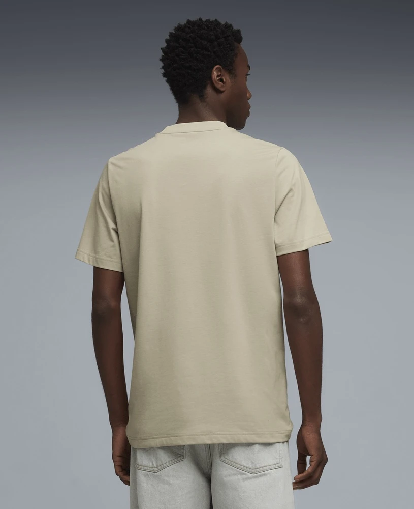 Puma Marškinėliai Vyrams Pumatech Tee rusvai gelsvas 692180 61