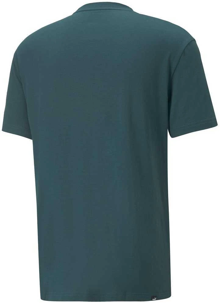 Puma Marškinėliai Vyrams Rad/Cal Tee Varsity Žalias 849777 24
