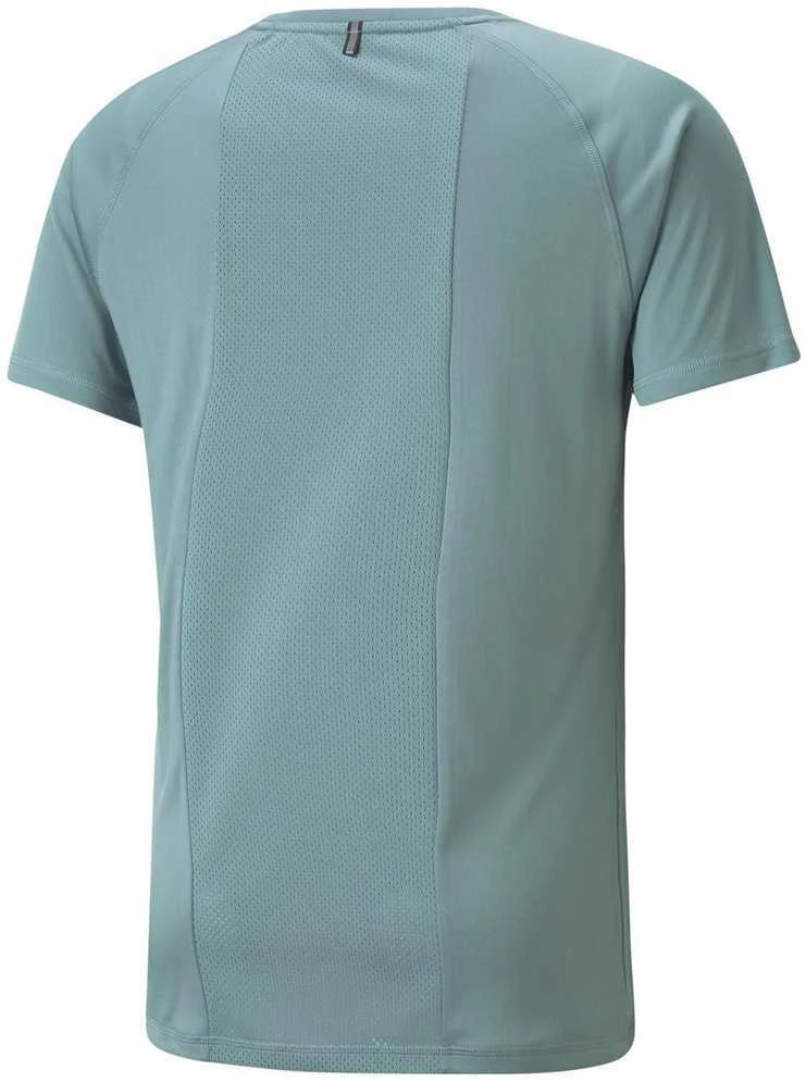 Puma Marškinėliai Vyrams Rtg Tee Mineral Žalias 585827 50