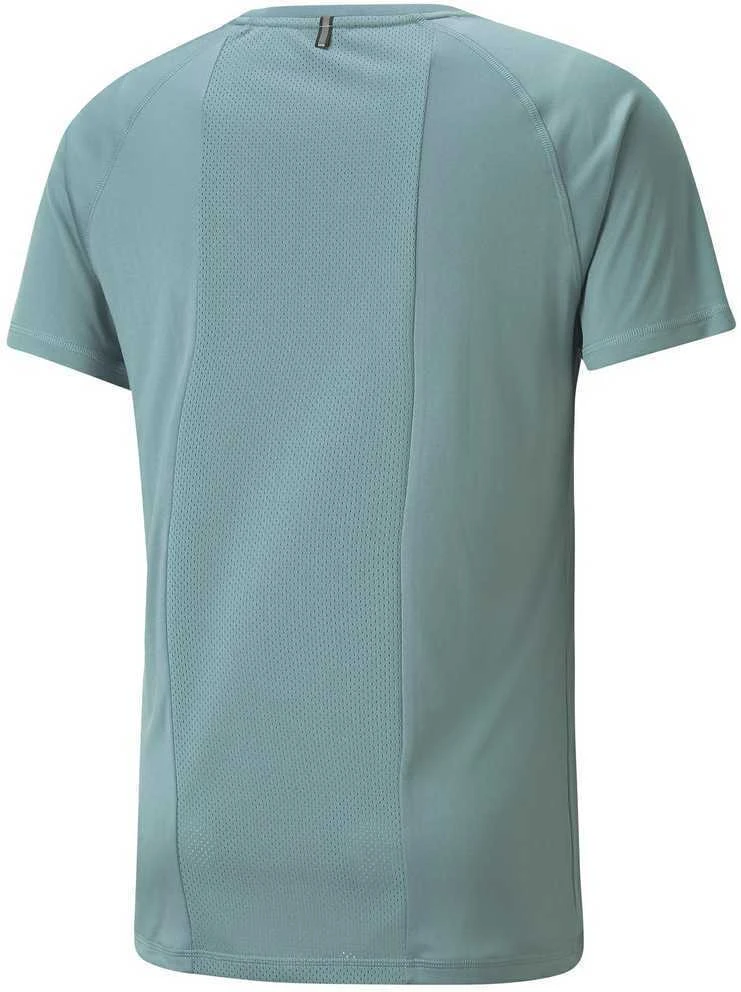 Puma Marškinėliai Vyrams Rtg Tee Mineral Žalias 585827 50
