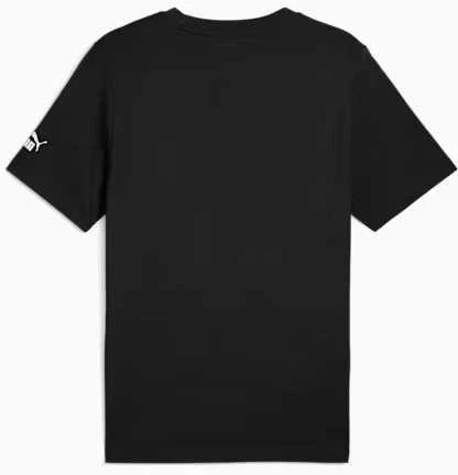 Puma Marškinėliai Vyrams Sport Tee Juodas 684617 01