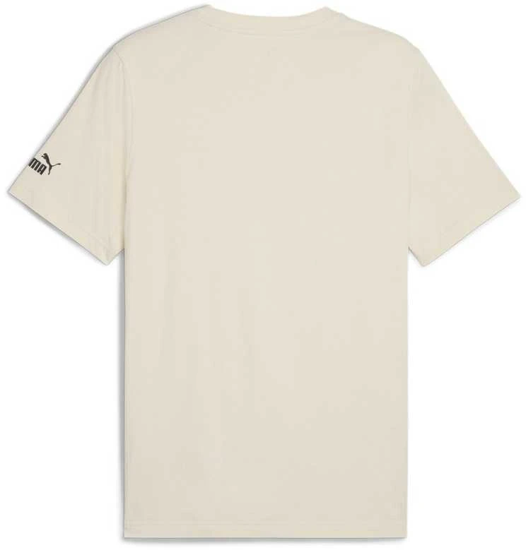 Puma Marškinėliai Vyrams Sport Tee rusvai gelsvas 684617 87