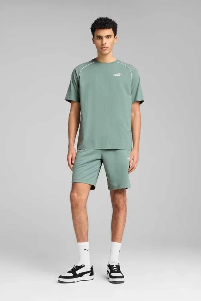 Puma Marškinėliai Vyrams Sport Tee Žalias 684616 30