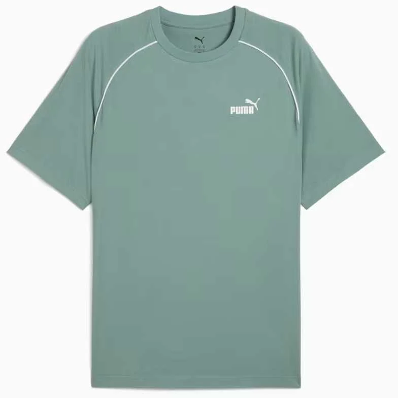 Puma Marškinėliai Vyrams Sport Tee Žalias 684616 30