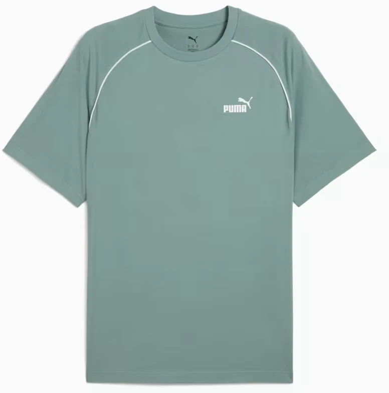 Puma Marškinėliai Vyrams Sport Tee Žalias 684616 30