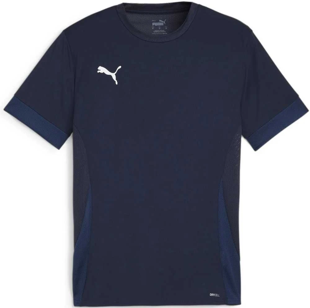 Puma Marškinėliai Vyrams TeamGoal Matchday Jersey Navy 705747 06