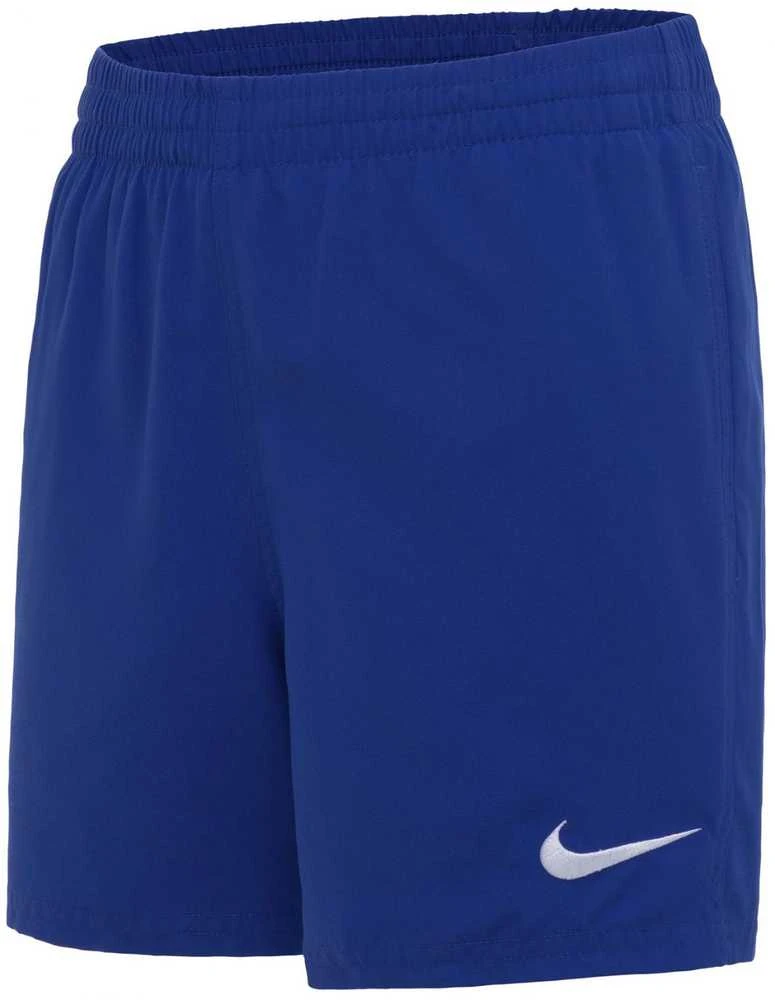 Nike Maudymosi Šortai Paaugliams Nk B Ess 4'' Volley Short Mėlyna NESSB866 494