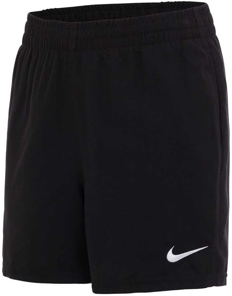 Nike Maudymosi Šortai Paaugliams Nk B Ess 4'' Volley Short Juodas NESSB866 001