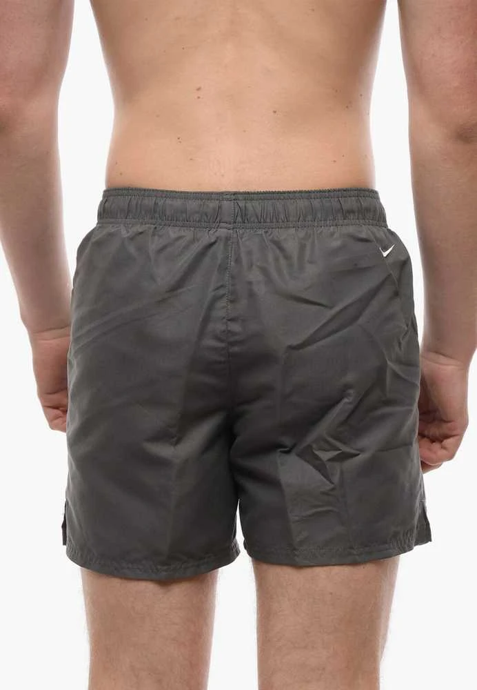 Nike Maudymosi Šortai Vyrams Logo Solid 5""In Short Gray NESSA566 018