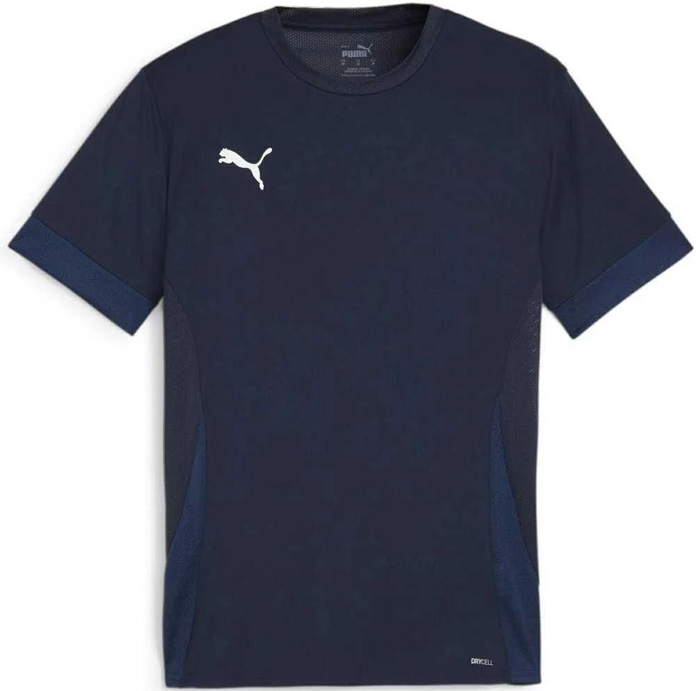 Puma Marškinėliai Vyrams TeamGoal Matchday Jersey Navy 705747 06