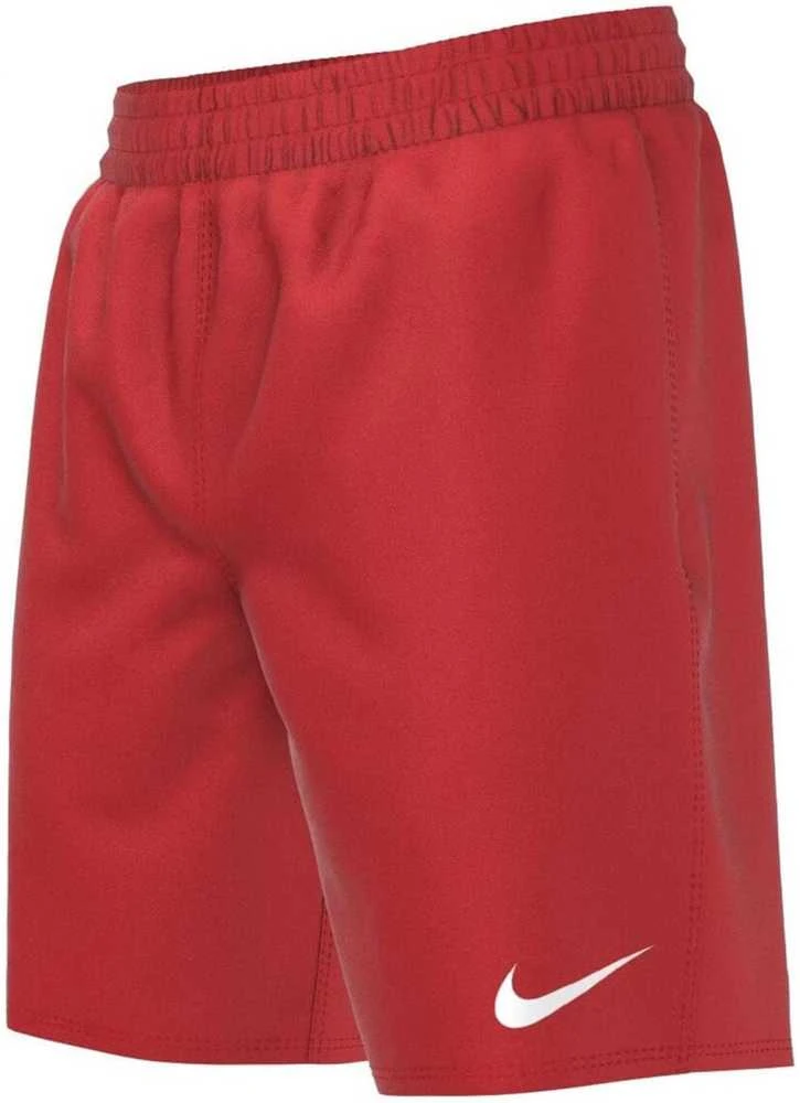 Nike Maudymosi Šortai Paaugliams Nk B Ess 6'' Volley Short Raudona NESSA779 614
