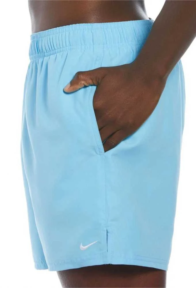 Nike Maudymosi Šortai Vyrams 5""Volley Short Mėlyna NESSA560 486