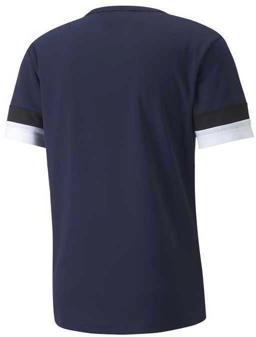 Puma Futbolo Marškinėliai Vyrams TeamRise Jersey Navy 704932 06
