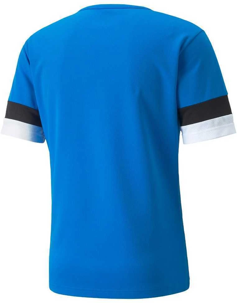 Puma Futbolo Marškinėliai Vyrams TeamRise Jersey Mėlyna 704932 02