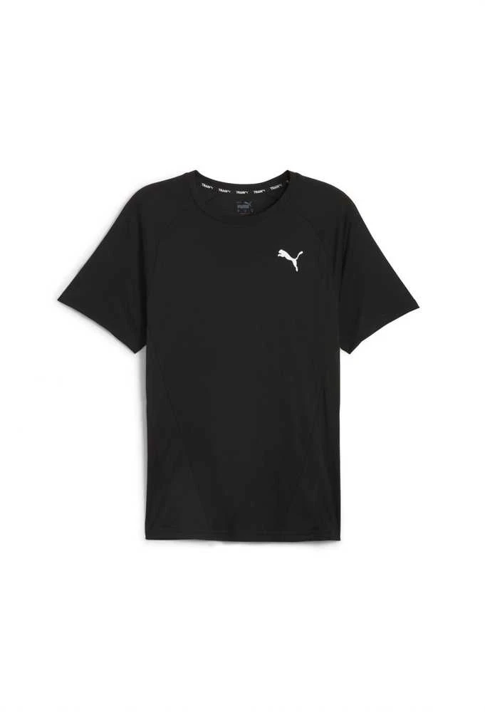 Puma Marškinėliai Vyrams Train All Day Tee Juodas 524916 01