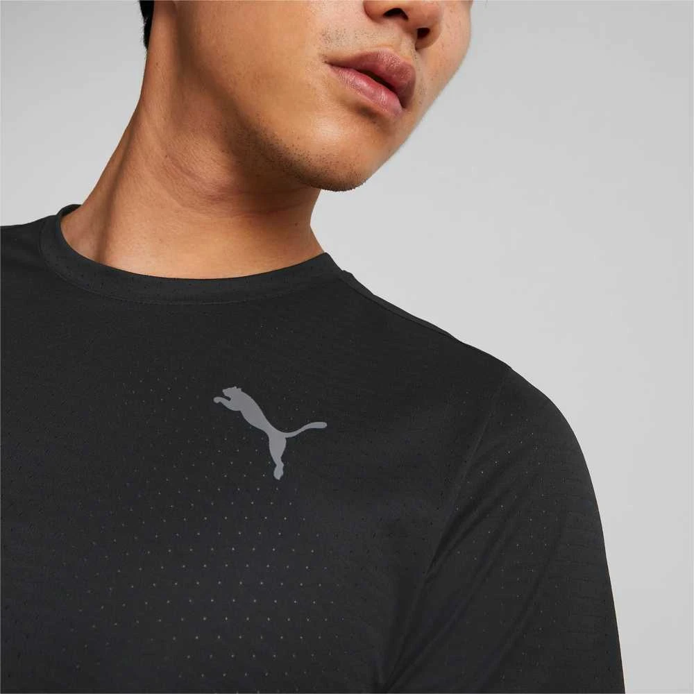 Puma Marškinėliai Vyrams Train Fav Blaster Juodas 522351 01