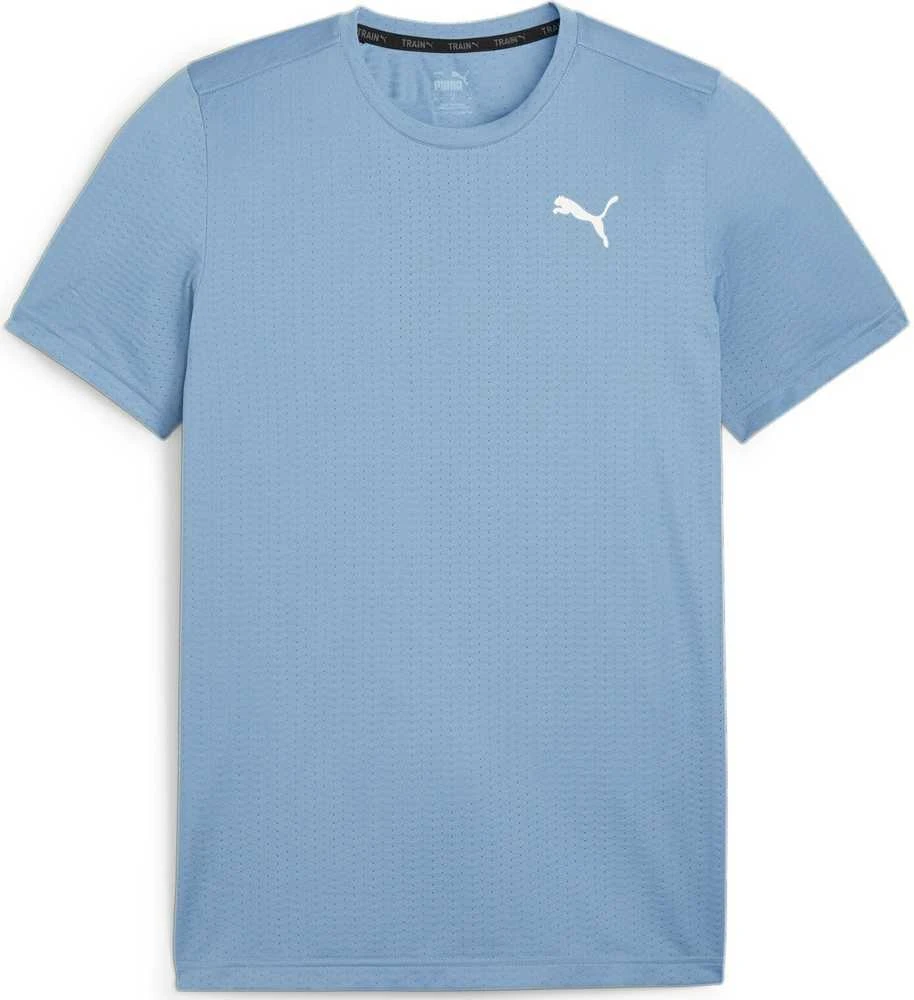 Puma Marškinėliai Vyrams Train Fav Blaster Mėlyna 522351 20