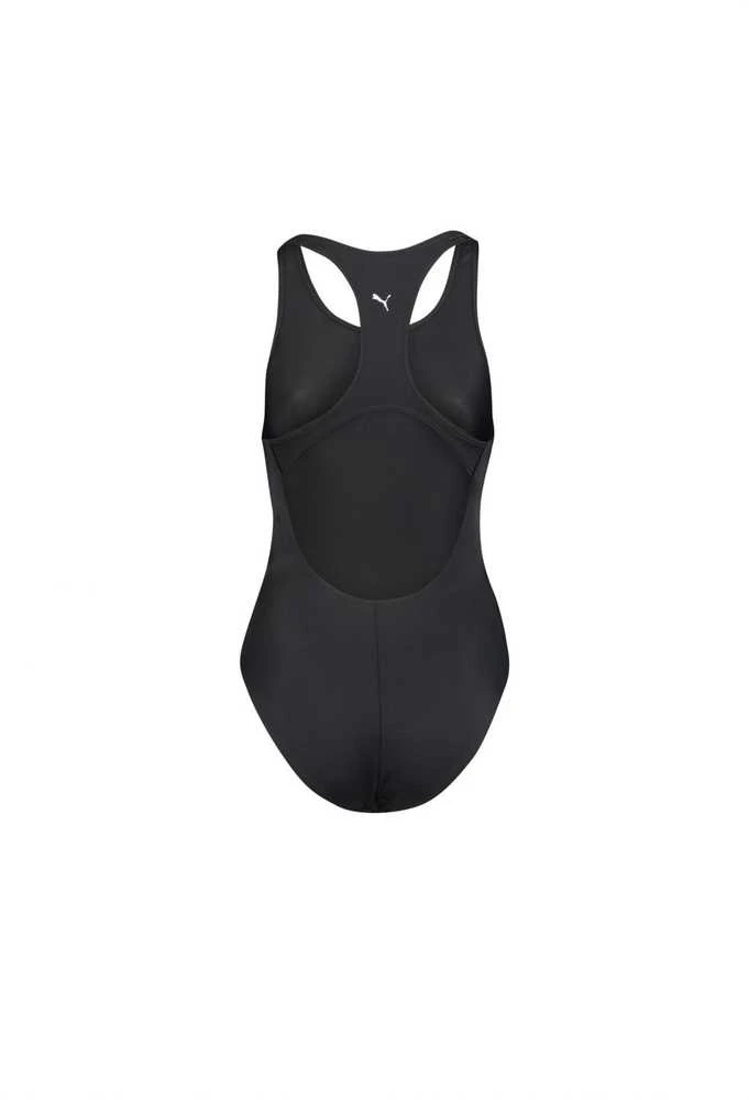 Puma Maudymosi Kostiumėlis Moterims Swim Women Juodas 907681 03