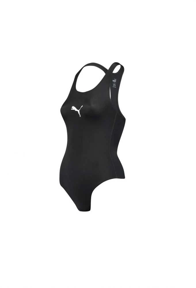 Puma Maudymosi Kostiumėlis Moterims Swim Women Juodas 907681 03