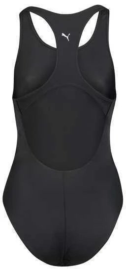 Puma Maudymosi Kostiumėlis Moterims Swim Women Juodas 907681 03