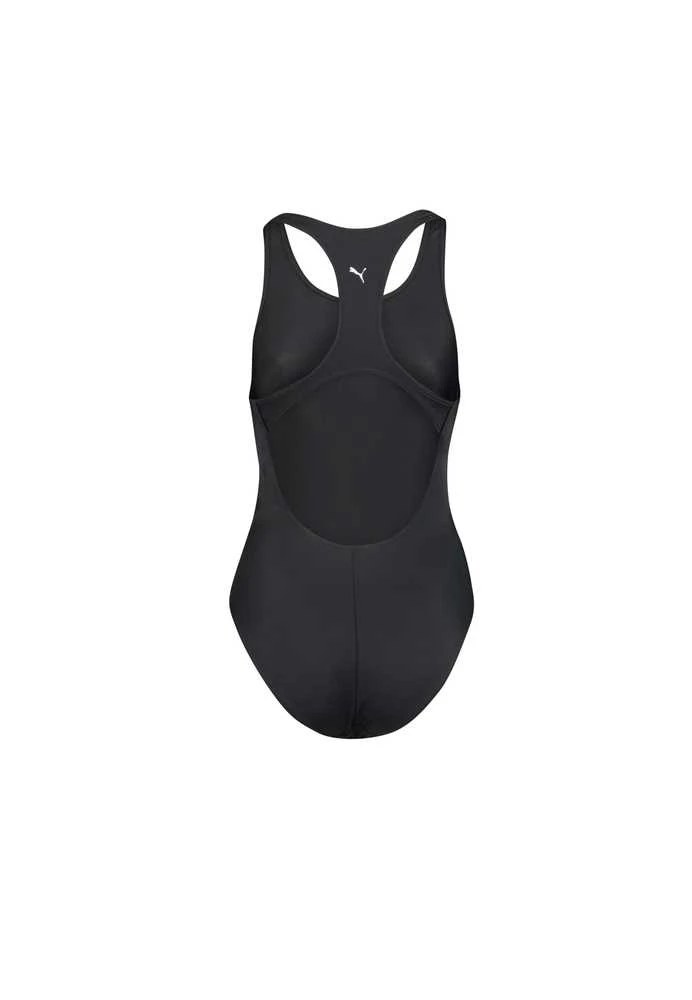 Puma Maudymosi Kostiumėlis Moterims Swim Women Juodas 907681 03