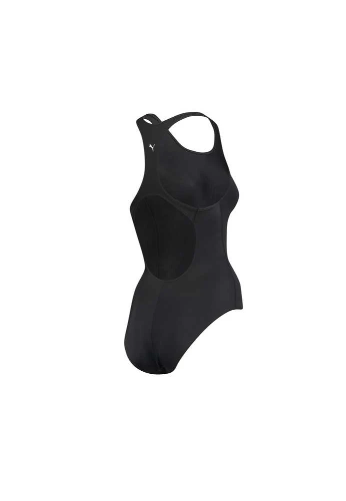Puma Maudymosi Kostiumėlis Moterims Swim Women Juodas 907681 03