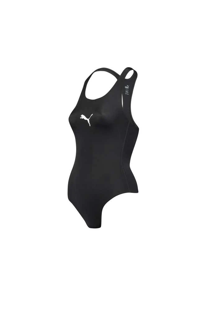 Puma Maudymosi Kostiumėlis Moterims Swim Women Juodas 907681 03