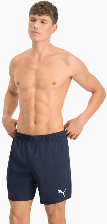 Puma Maudymosi Šortai Vyrams Swim Men Mid Navy 935088 01