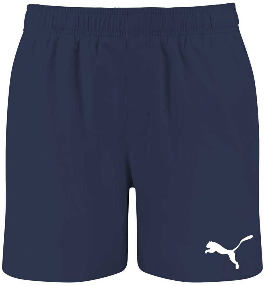Puma Maudymosi Šortai Vyrams Swim Men Mid Navy 935088 01