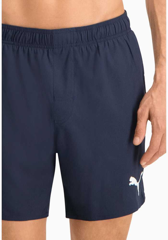 Puma Maudymosi Šortai Vyrams Swim Men Mid Navy 935088 01