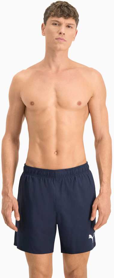 Puma Maudymosi Šortai Vyrams Swim Men Mid Navy 935088 01