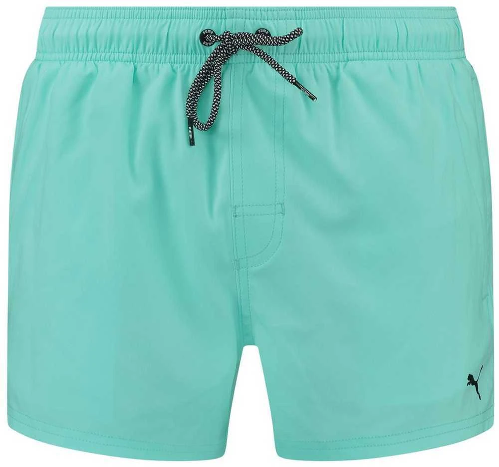 Puma Maudymosi Šortai Vyrams Swim Men Žalias 907658 19