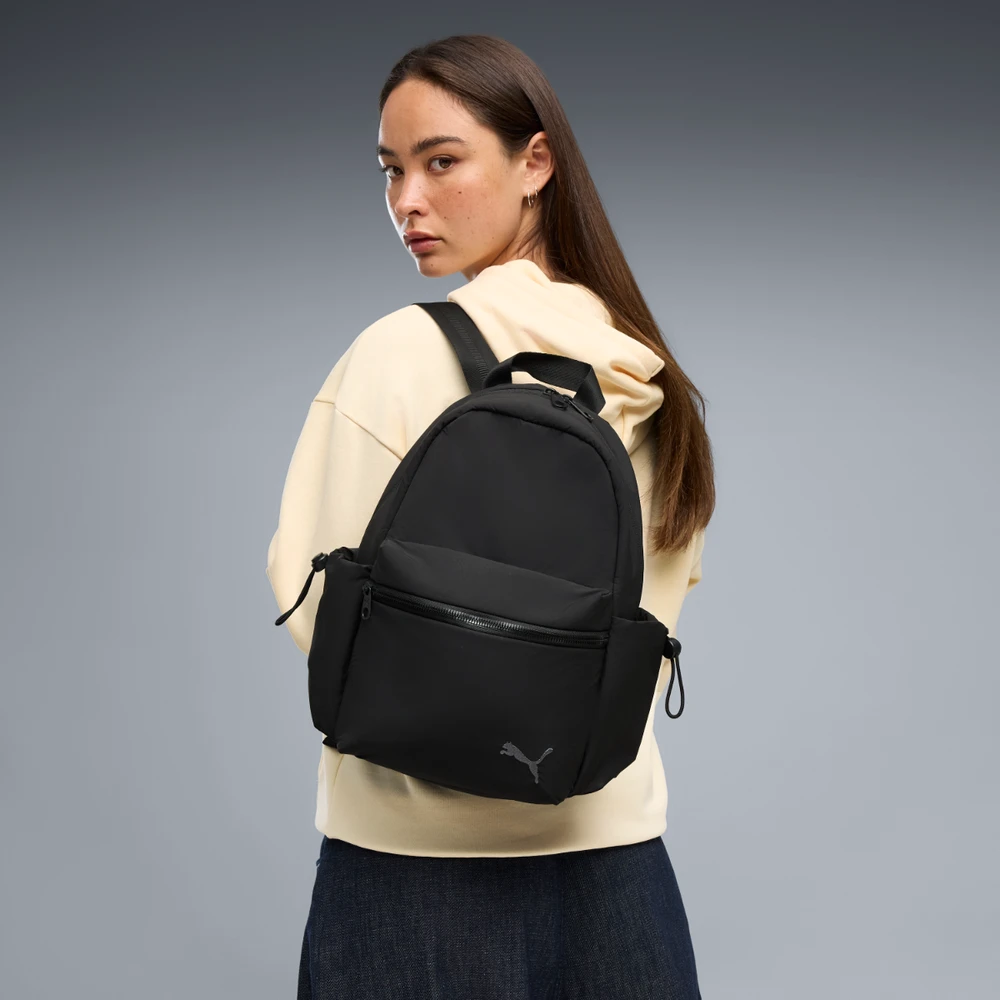 Puma Maža Kuprinė Puma Her Small Backpack Juodas 092767 01