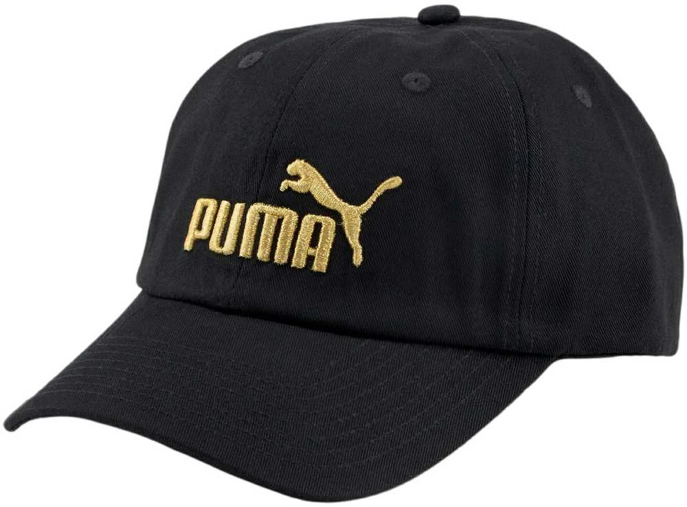 Puma Medvilninė Kepurė Puma Ess No.1 Bb Juodas 024357 01