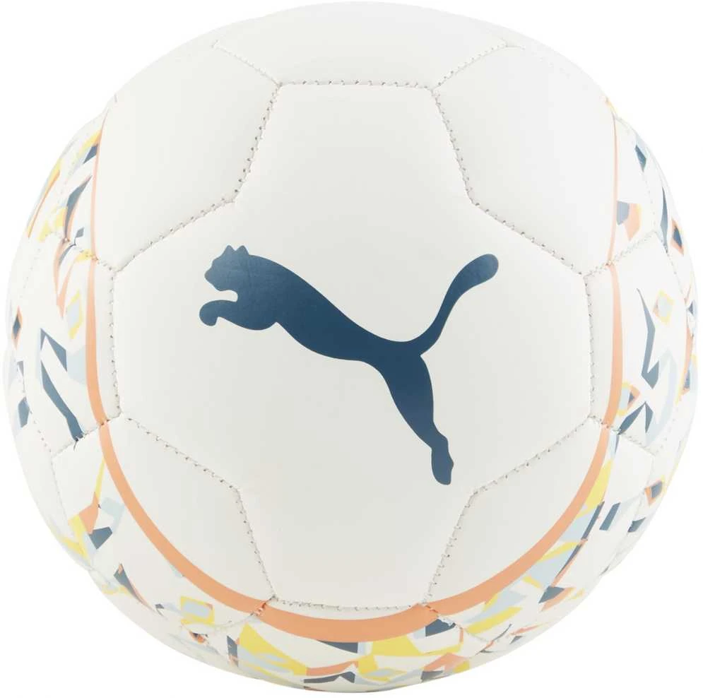 Puma Mini Futbolo Kamuolys Neymar Jr Baltas Colored 084233 01