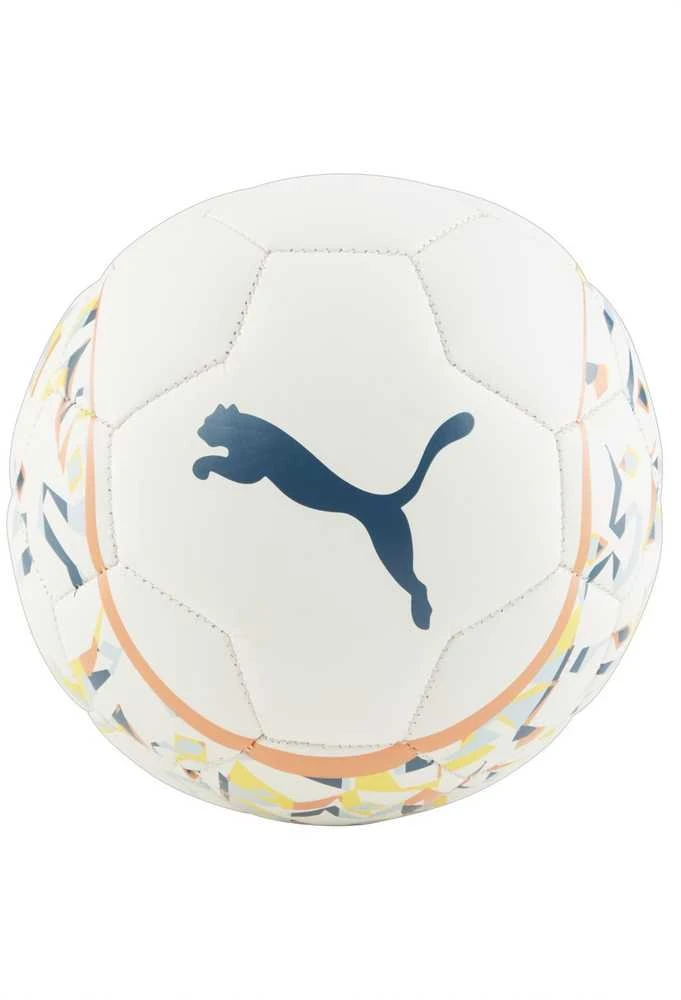 Puma Mini Futbolo Kamuolys Neymar Jr Baltas Colored 084233 01