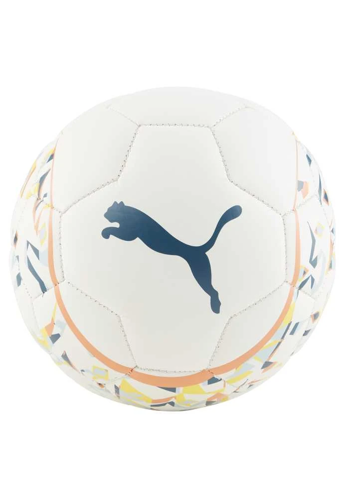 Puma Mini Futbolo Kamuolys Neymar Jr Baltas Colored 084233 01